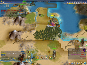 persian revolt in shanghai